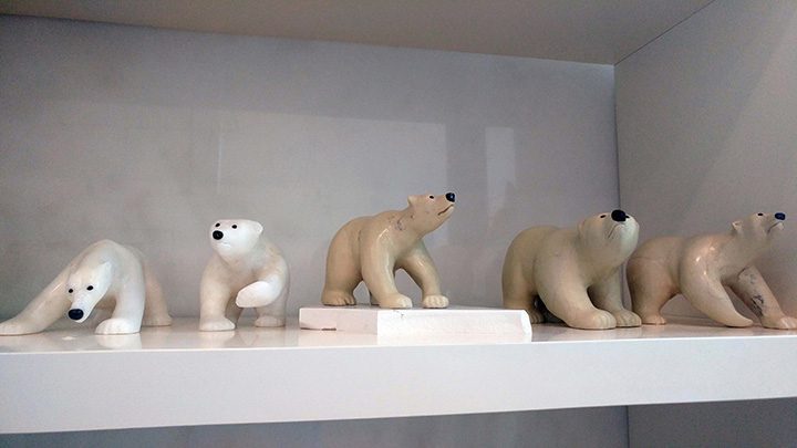 Assorted Small Bears